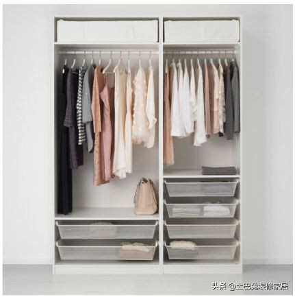 是木工打柜子还是买成品衣柜划算,衣柜定制和木工做差价