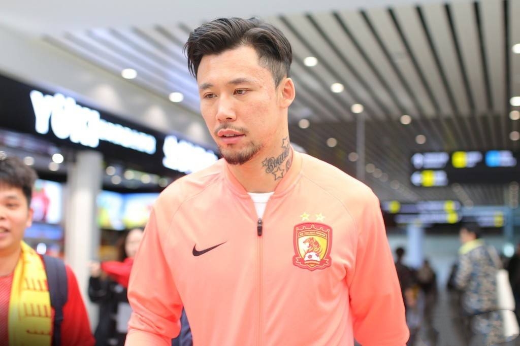 恒大主帅,恒大核心冯潇霆