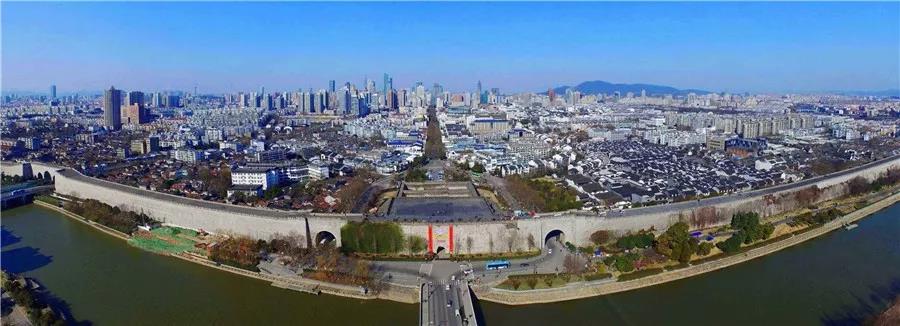 骄傲中国推荐理由,南京入围全球最佳旅游地