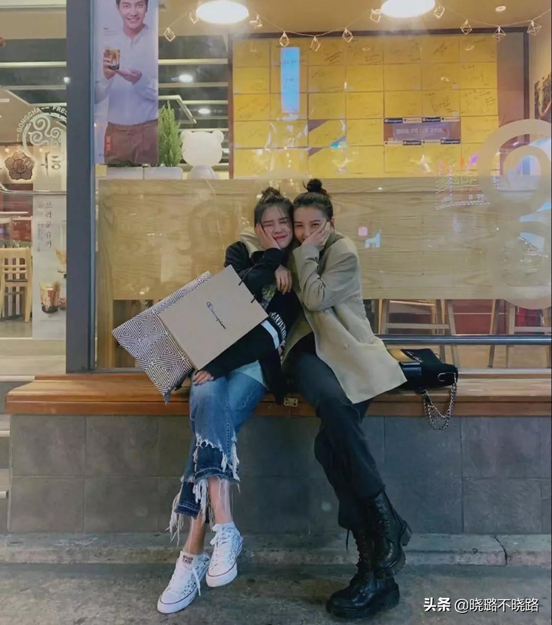 小白鞋如何穿出高级感,人人都爱穿的小白鞋