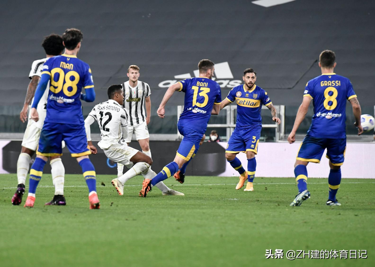 尤文图斯3:0萨勒尼塔纳,尤文图斯3:0巴塞罗那布冯