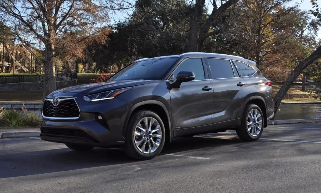 全新汉兰达试驾评测,2021汉兰达2.0t试驾