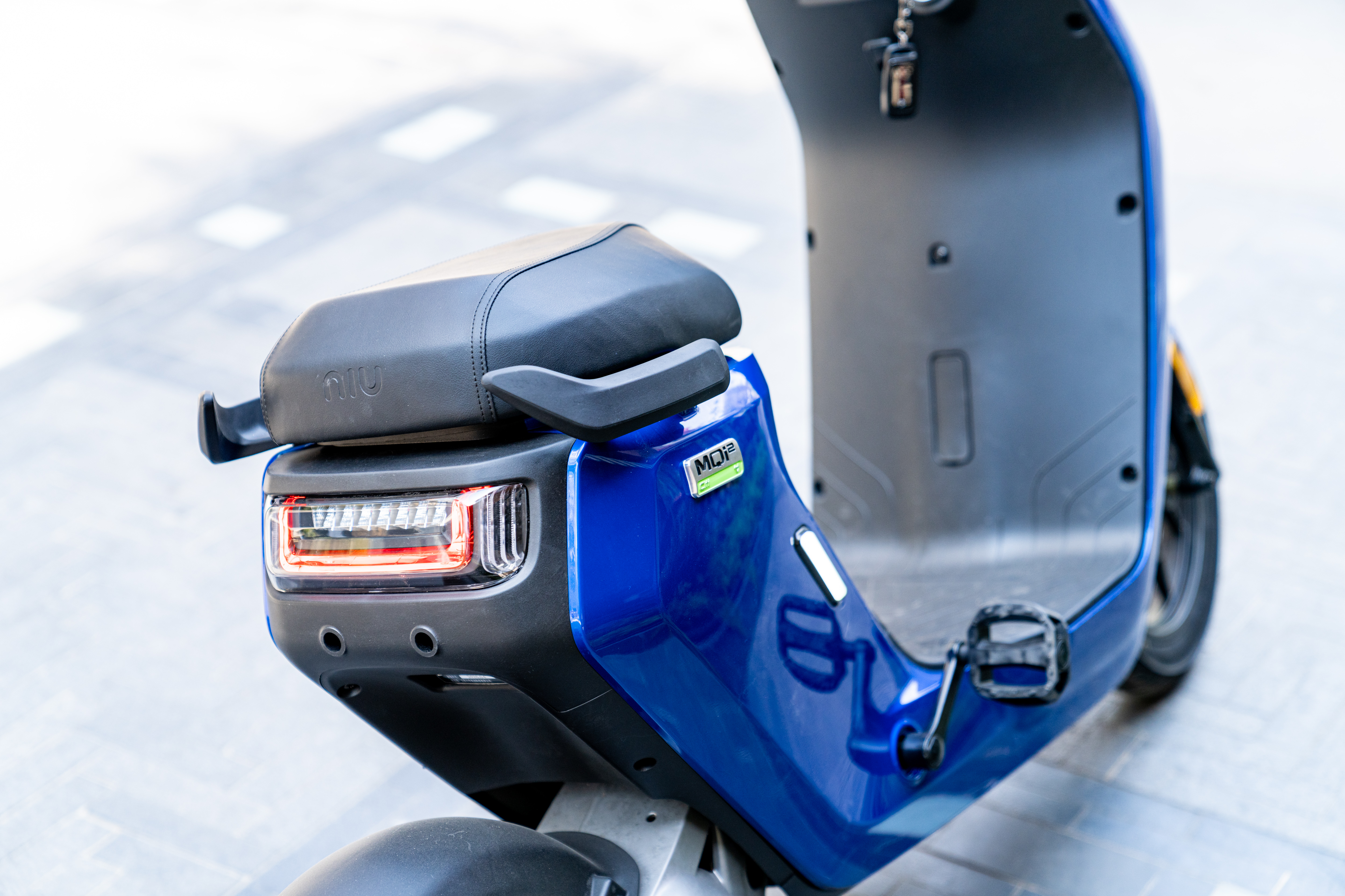 小牛新国标mqi2价格,小牛电动mqi2绿标和黄标的区别