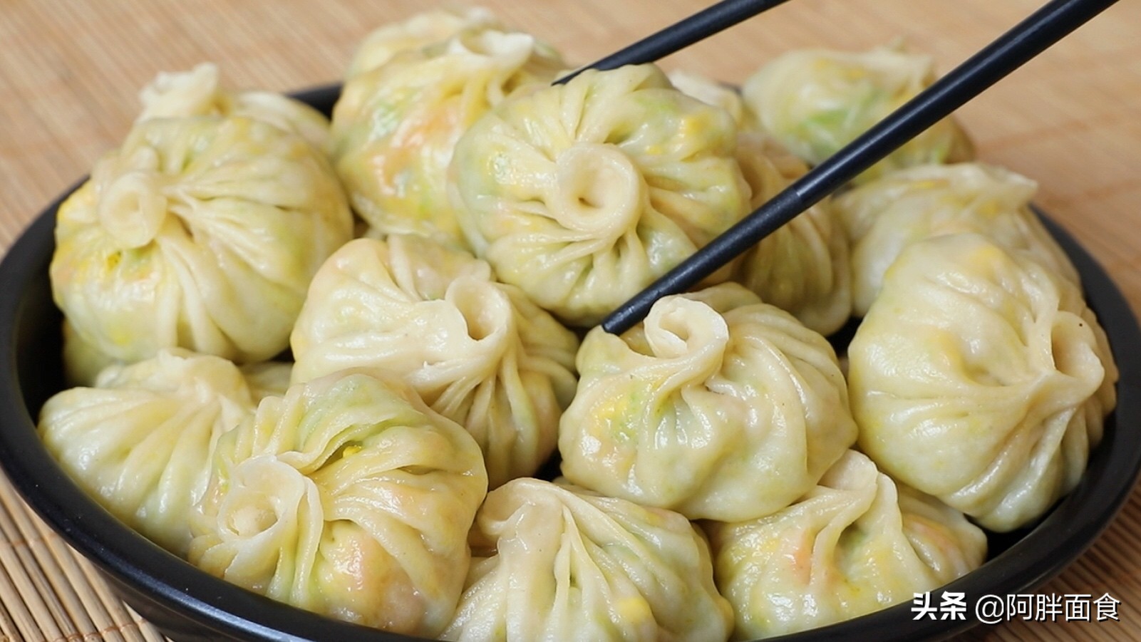 馒头包子花卷的配料,包子馒头花卷属于什么类