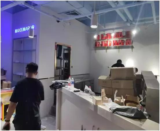 开发区当代购物中心,当代购物中心活动表演