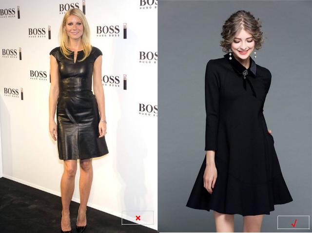 衣柜必备的100种裙子,你衣柜不可缺的小黑裙