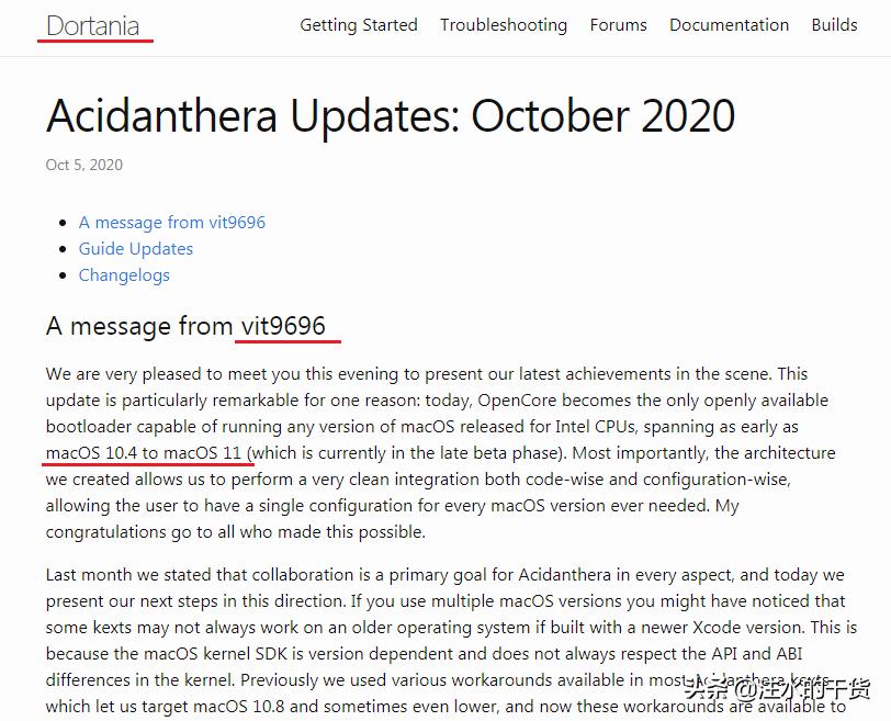 opencore黑苹果优势,黑苹果opencore引导设置