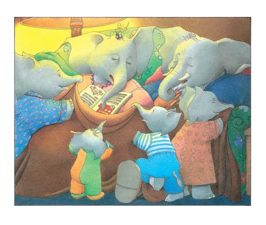 陪孩子读中秋绘本,与中秋节有关的亲子绘本推荐