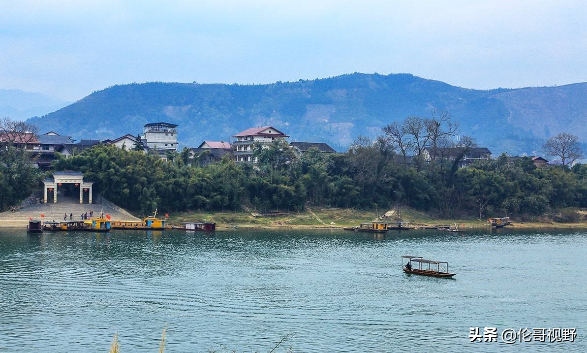 柳州古镇的静谧时光,柳州古城古村古风感打卡