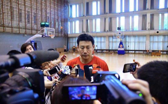 昔日CBA第一人，成今日中国男篮崛起关键