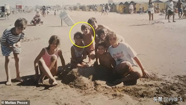 梅西是如何跟他老婆在一起的,梅西最美好的时刻