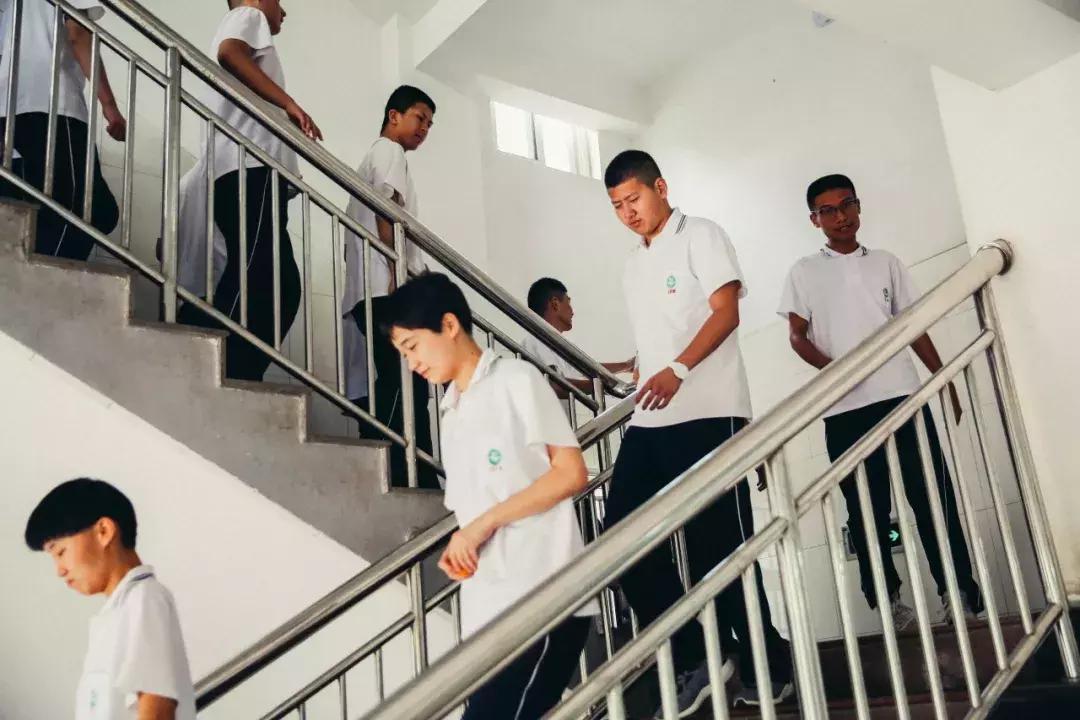 历城二中六十周年,二十年前的历城二中