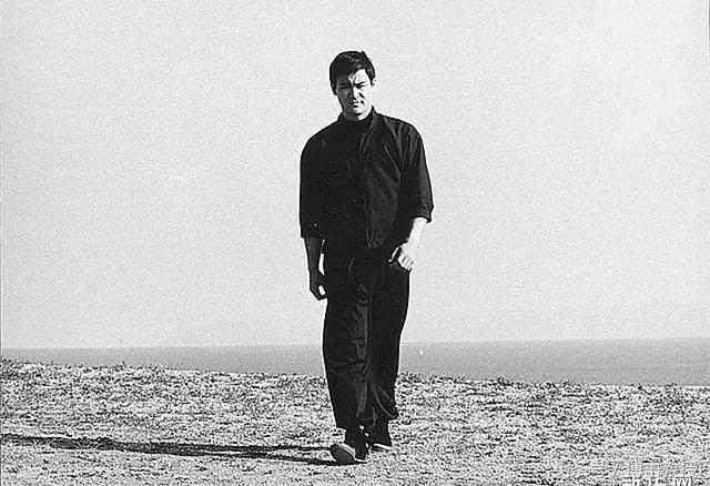 功夫之王李小龙,李小龙跑步高清4k视频