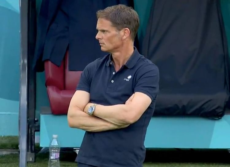 荷兰三棍客进入决赛,荷兰三棍客高光时刻