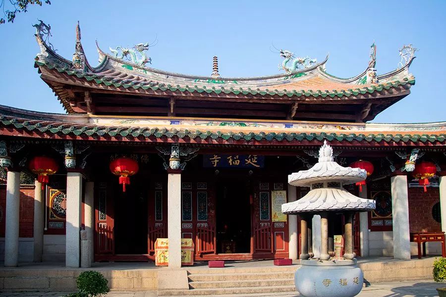 泉州祈福寺庙,泉州祈福圣地在哪里