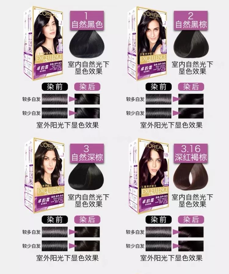 idol新颜色,idol发色推荐