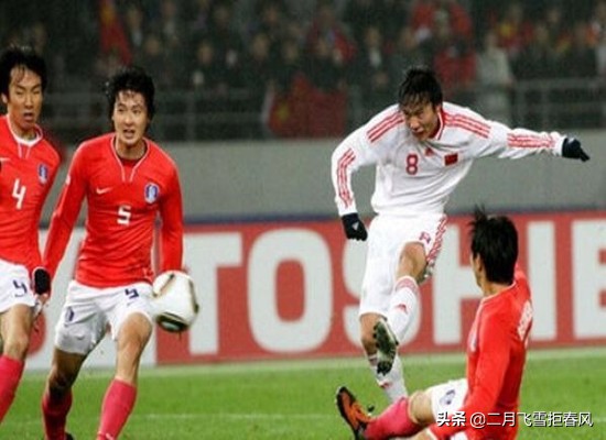 中国足球之殇,归化风波再起中国足球争议中前行