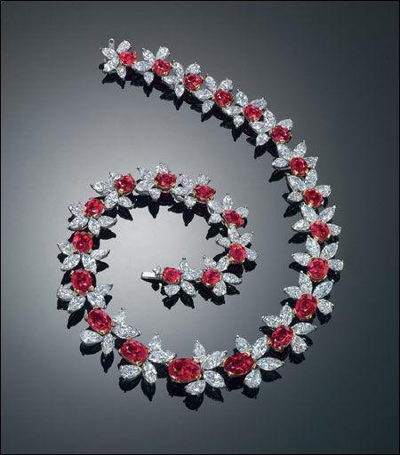 珠宝首饰设计魅力,让人心驰神往的高级珠宝首饰设计