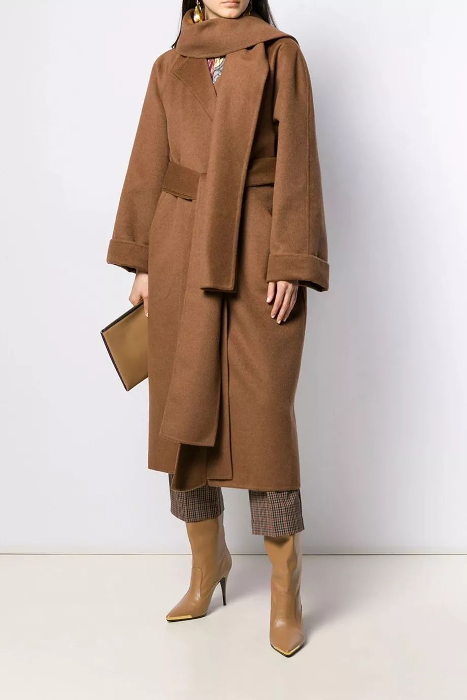 又到了穿冬大衣的季节了,又到了穿大衣羽绒服的季节