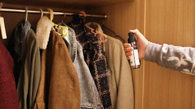 还在担心“脚臭”影响个人形象?黑科技喷雾一喷,24小时无味干爽