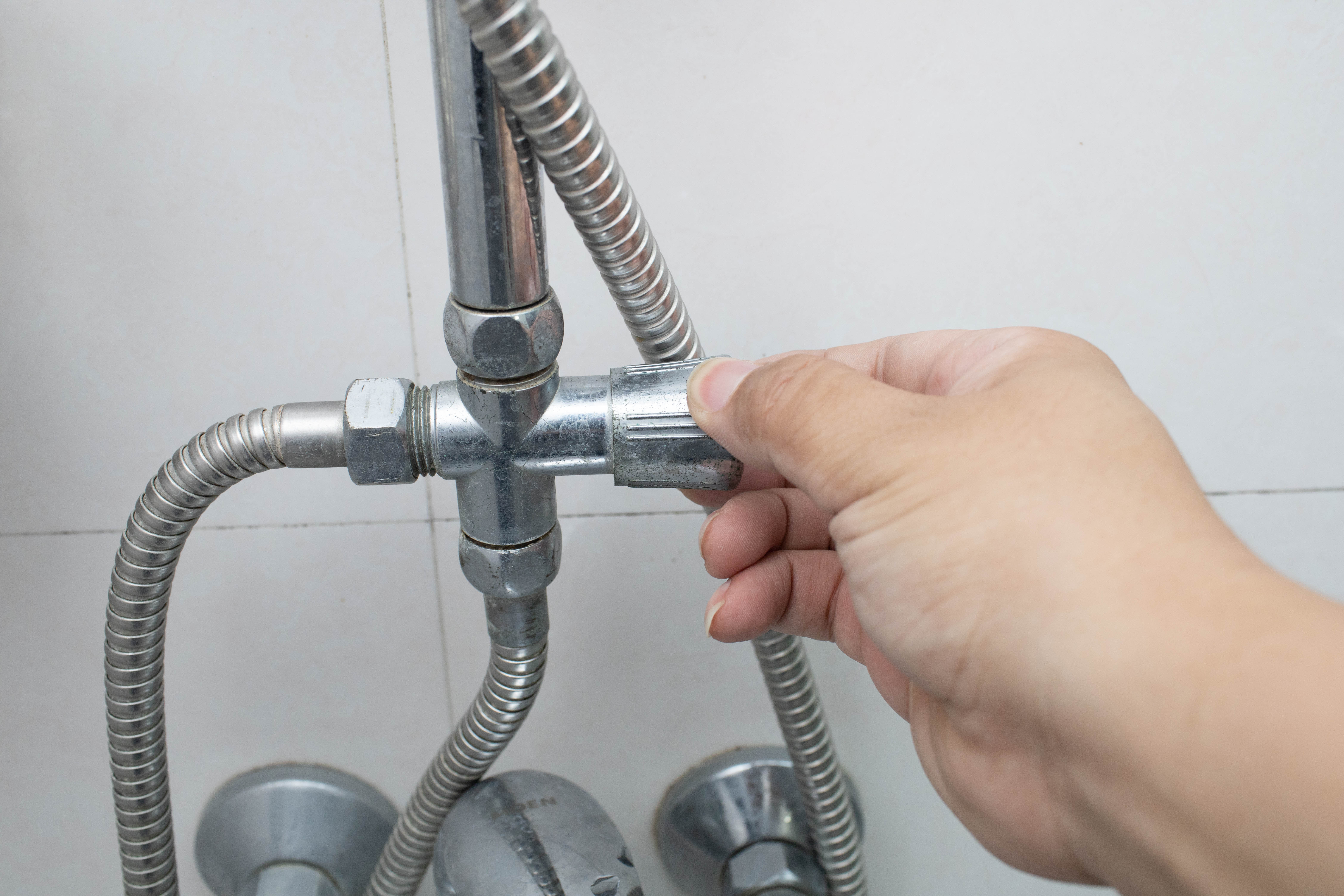 大白霸王灰淋浴花洒测评,大白皓月淋浴花洒评测