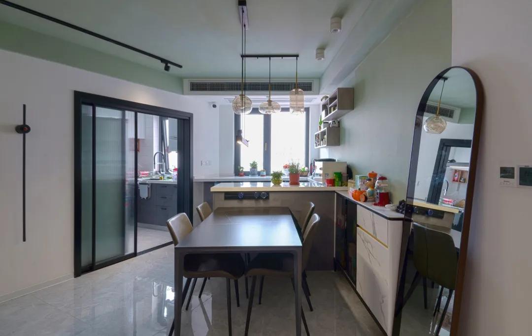 绝了!100㎡两娃之家零杂物,鸡肋空间原地增值20万