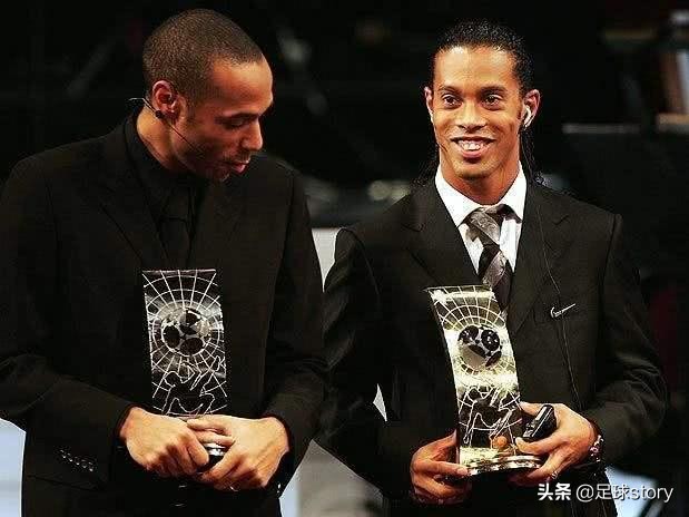 他是永恒的枪王之王，世界欠他一个“世界足球先生”