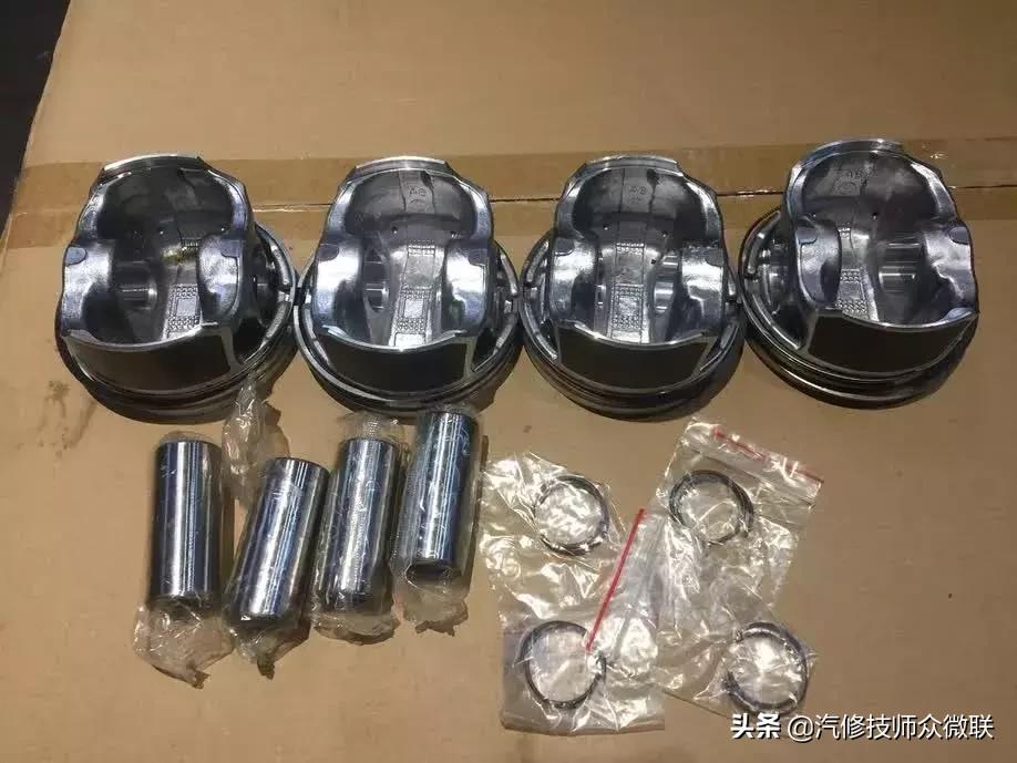 拉缸指的是什么,奥迪1.5t发动机拉缸