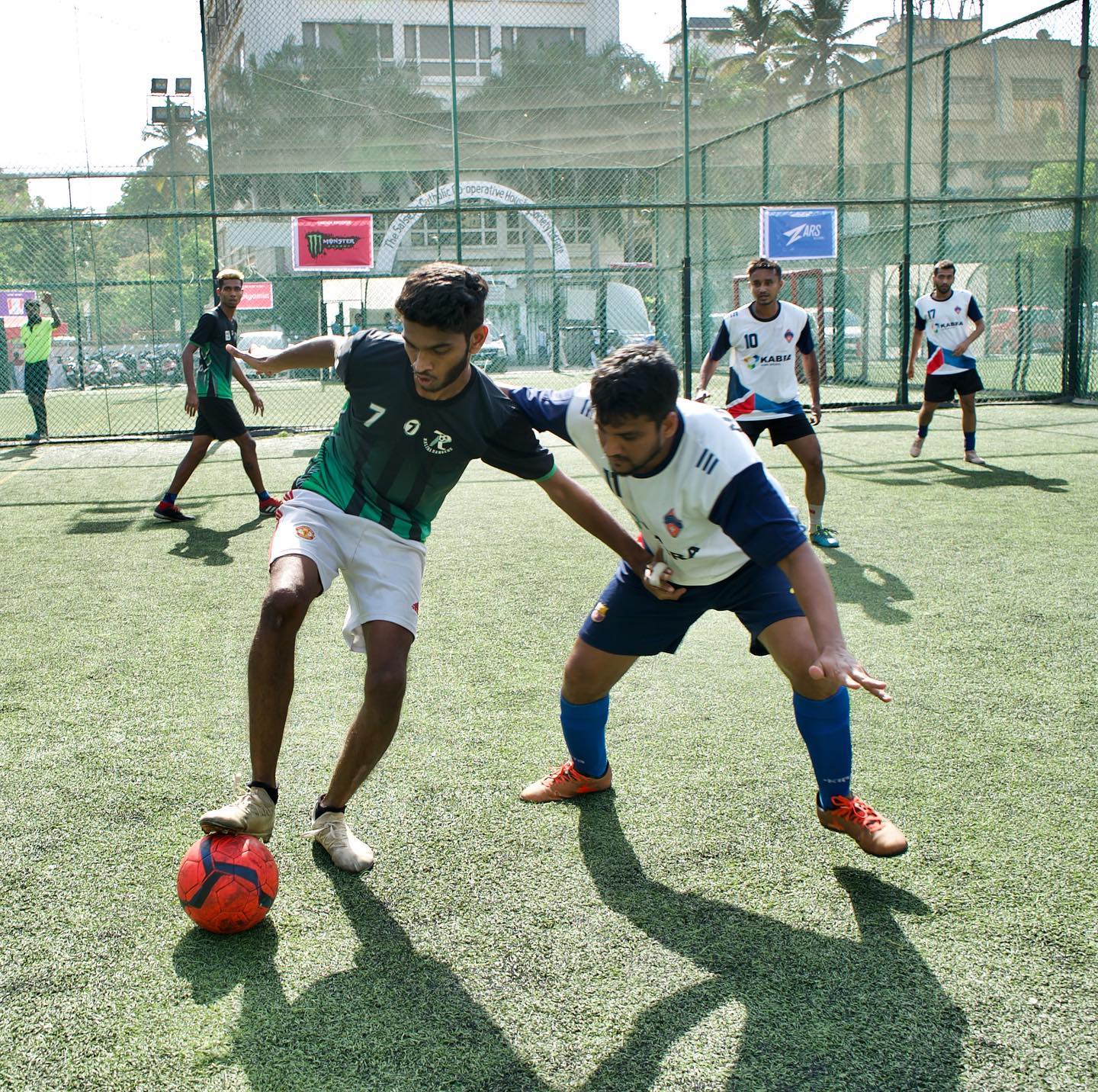 绿茵工程|2019F5WC美国、日本、印度、毛里求斯赛况