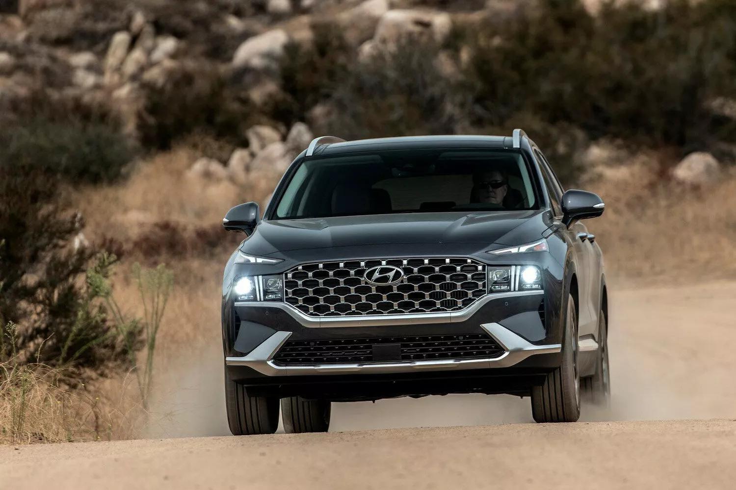 2007华泰圣达菲2.0t柴油发动机,最新款现代圣达菲最顶配