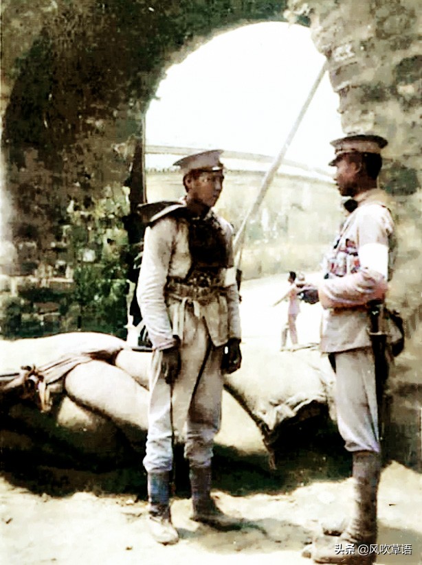 「抗日奇人之傻春传奇」放羊倌不干了，跳槽做了马夫