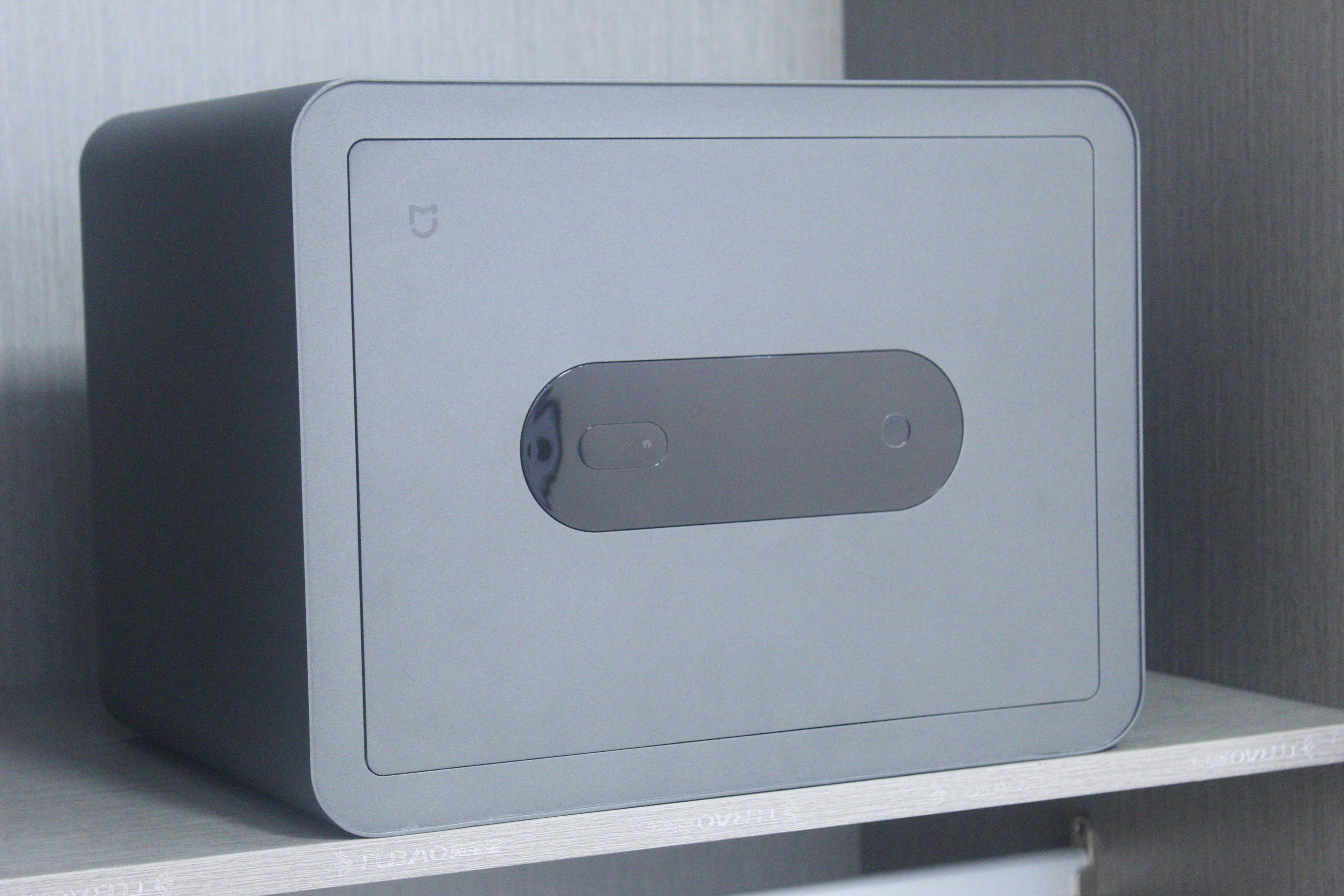 智能守护你的贵重物品，米家智能保管箱体验