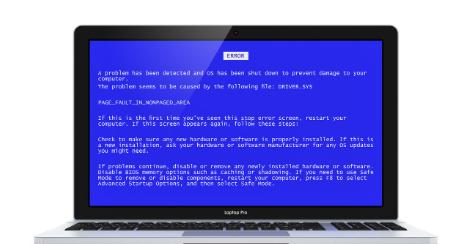电脑开机显示nosignal后黑屏,为什么电脑黑屏打不开