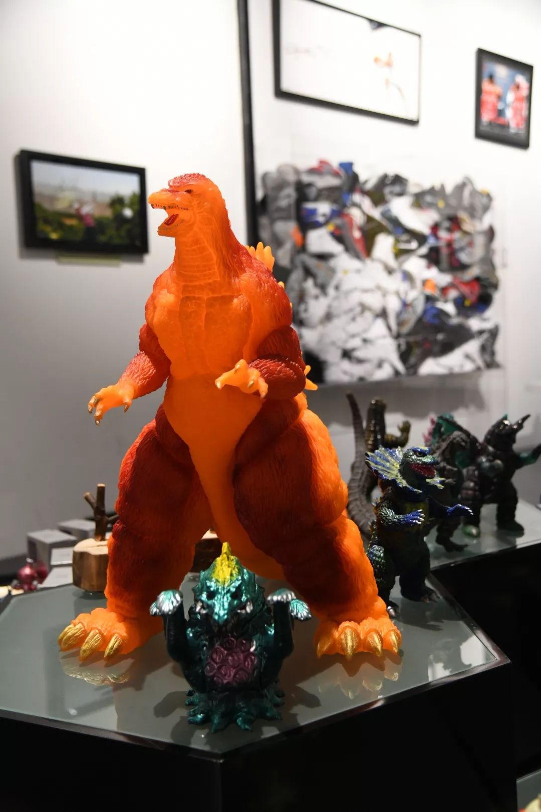 潮流玩具单品,适合年轻人盘的玩具