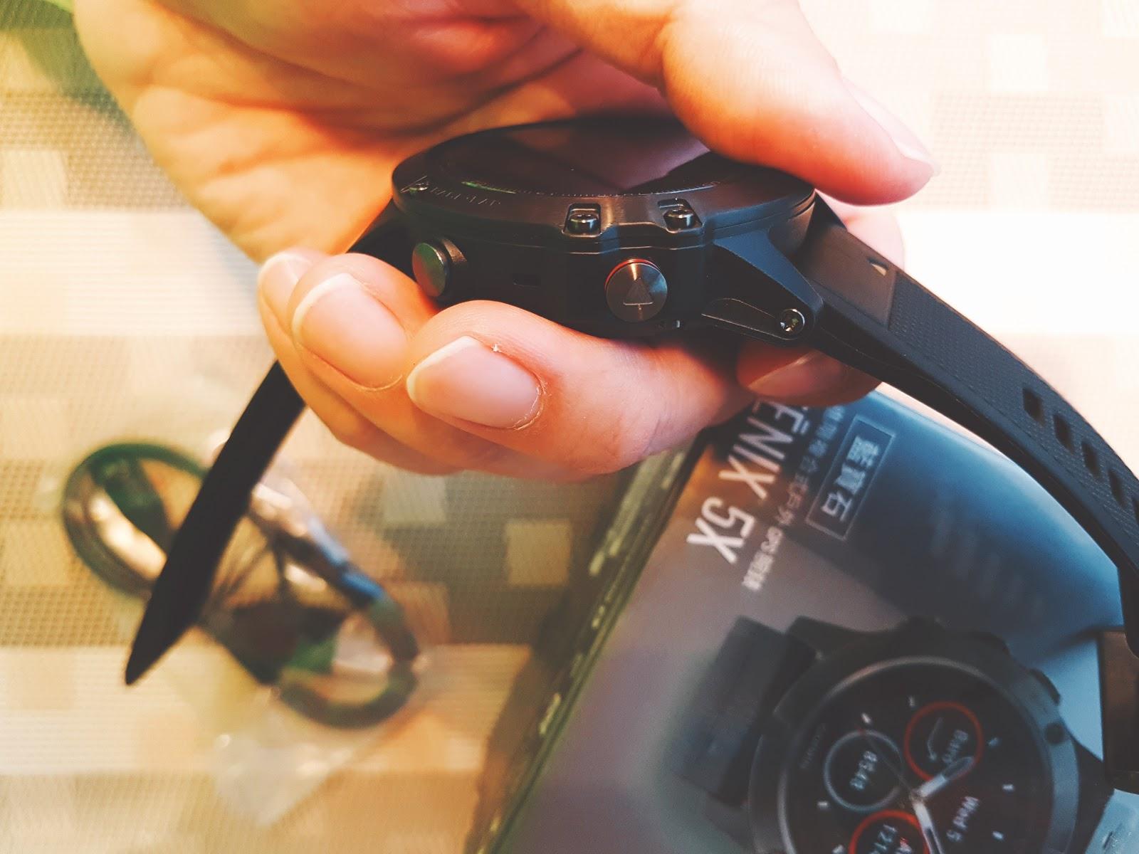 佳明garminfenix5智能手表功能,佳明手表fenix5使用技巧