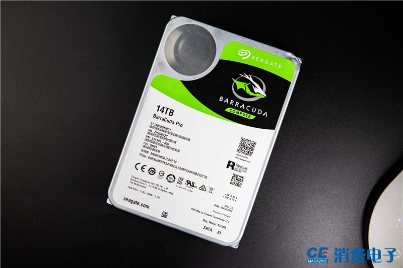 14tb大容量硬盘,希捷酷鱼2t机械硬盘评测
