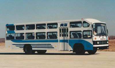 黄海汽车曾经的辉煌,2009款丹东黄海客车