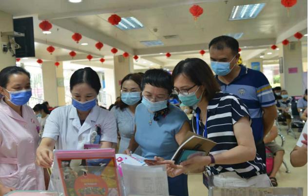 儿童哮喘标准化门诊实地考核表,儿童标准化哮喘门诊