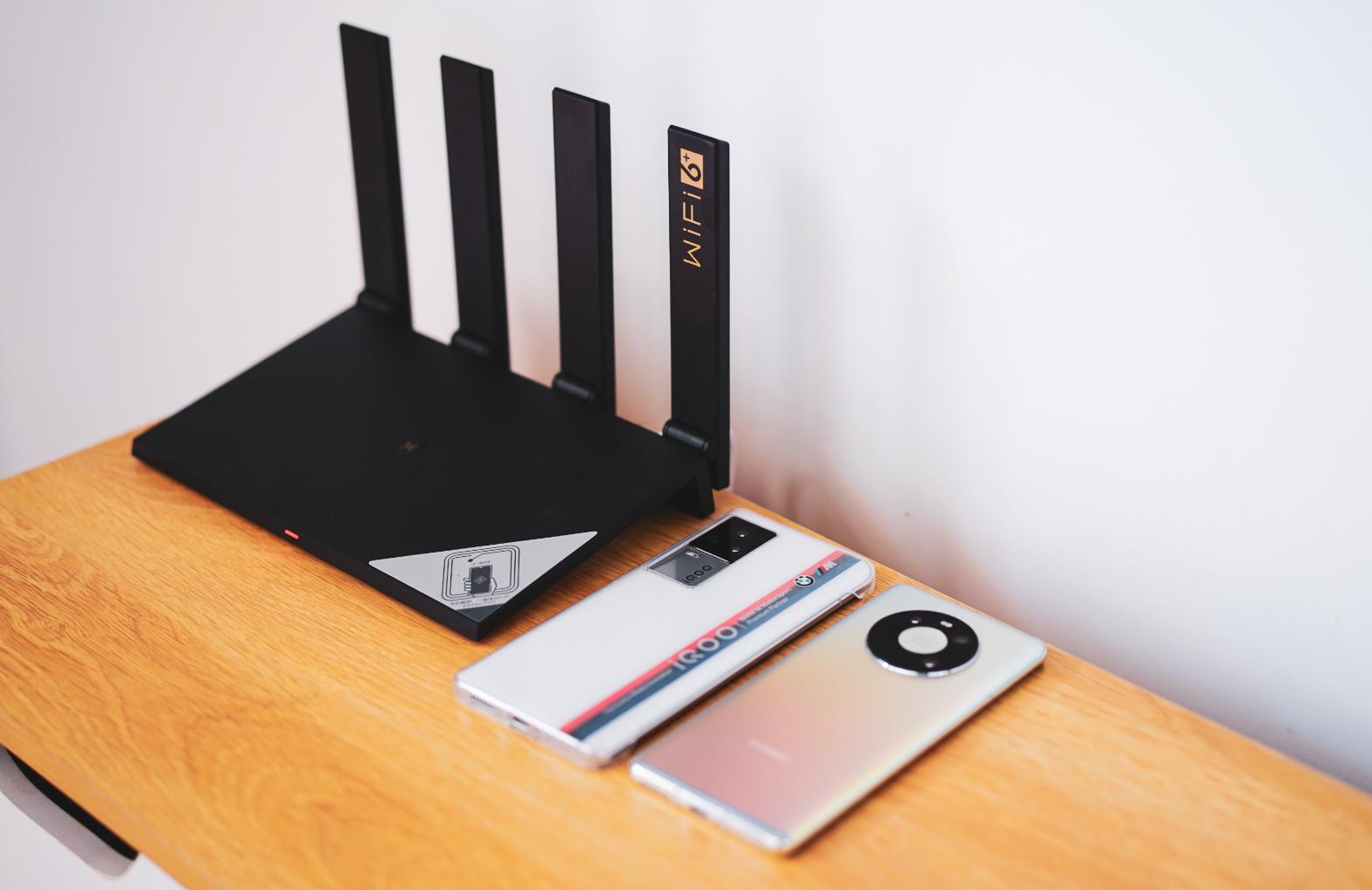 思科ax3pro,华为ax3pro接入互联网