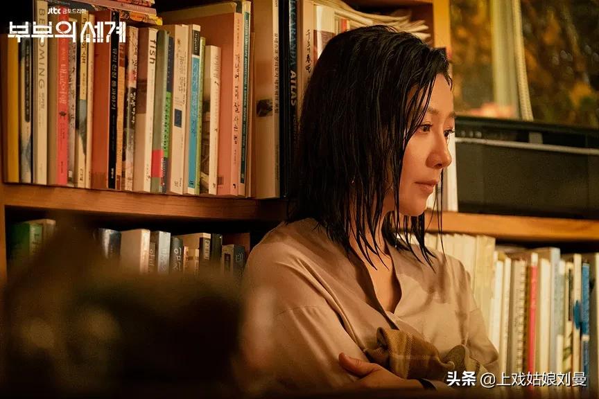 上戏姑娘细说《夫妻的世界》第一集，我拿什么去拯救你“背叛”