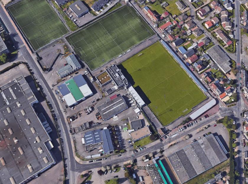 googleearth看世界球场,google地球看农村