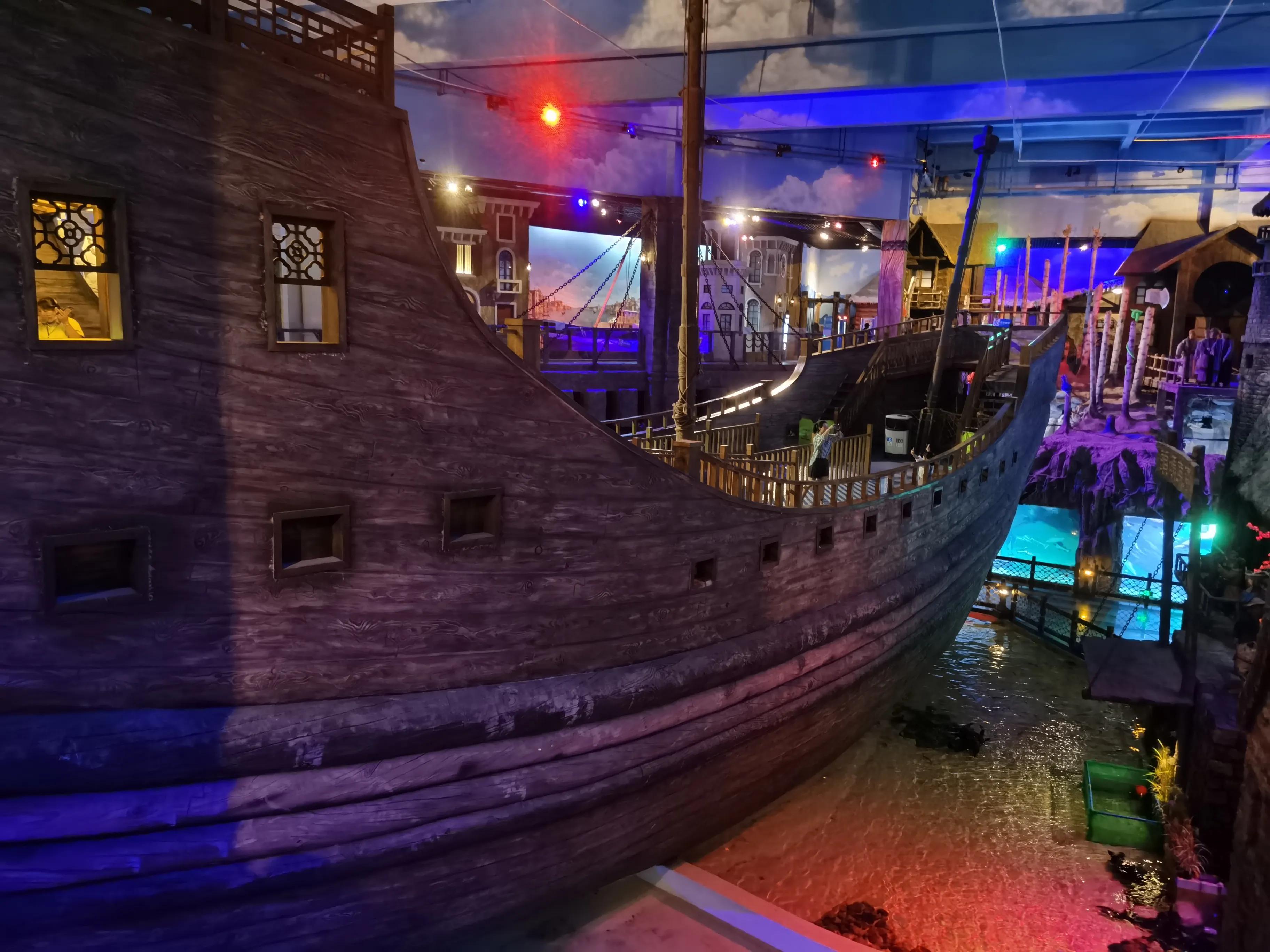 华夏文旅5d飞越丝路观看需要多久,西安华夏文旅丝路飞跃