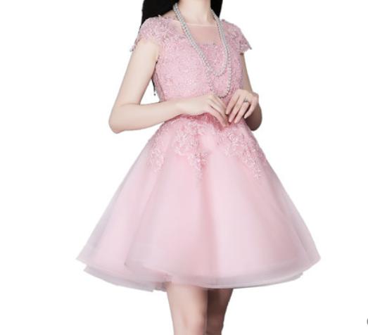 高端宴会晚礼服盘发视频,宴会高端晚礼服亮闪闪