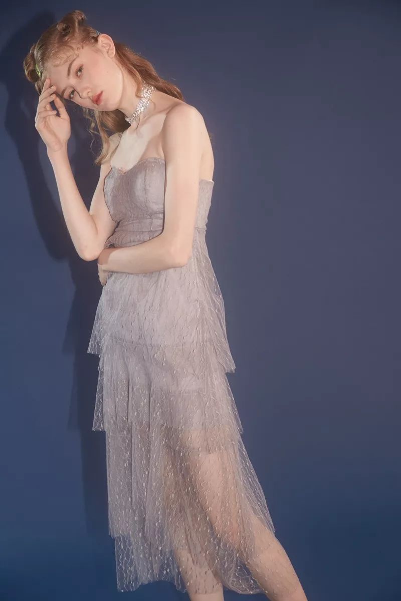 angelababy同款黑色礼服,买angelababy穿的同款高定