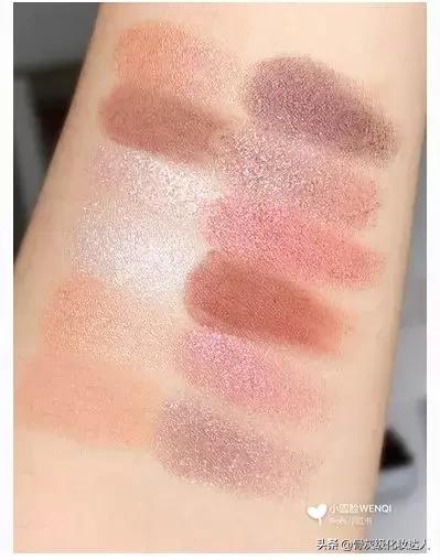 2018年新品眼影,2019流行眼影推荐