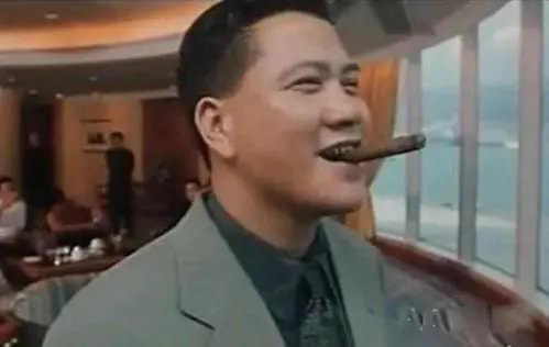 陈惠敏推荐任达华当大哥的电影,陈惠敏和梁家辉的电影台词粤语