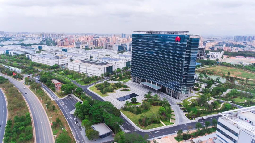 华为、阿里、腾讯等企业高逼格的互联网大楼，究竟谁更豪气？