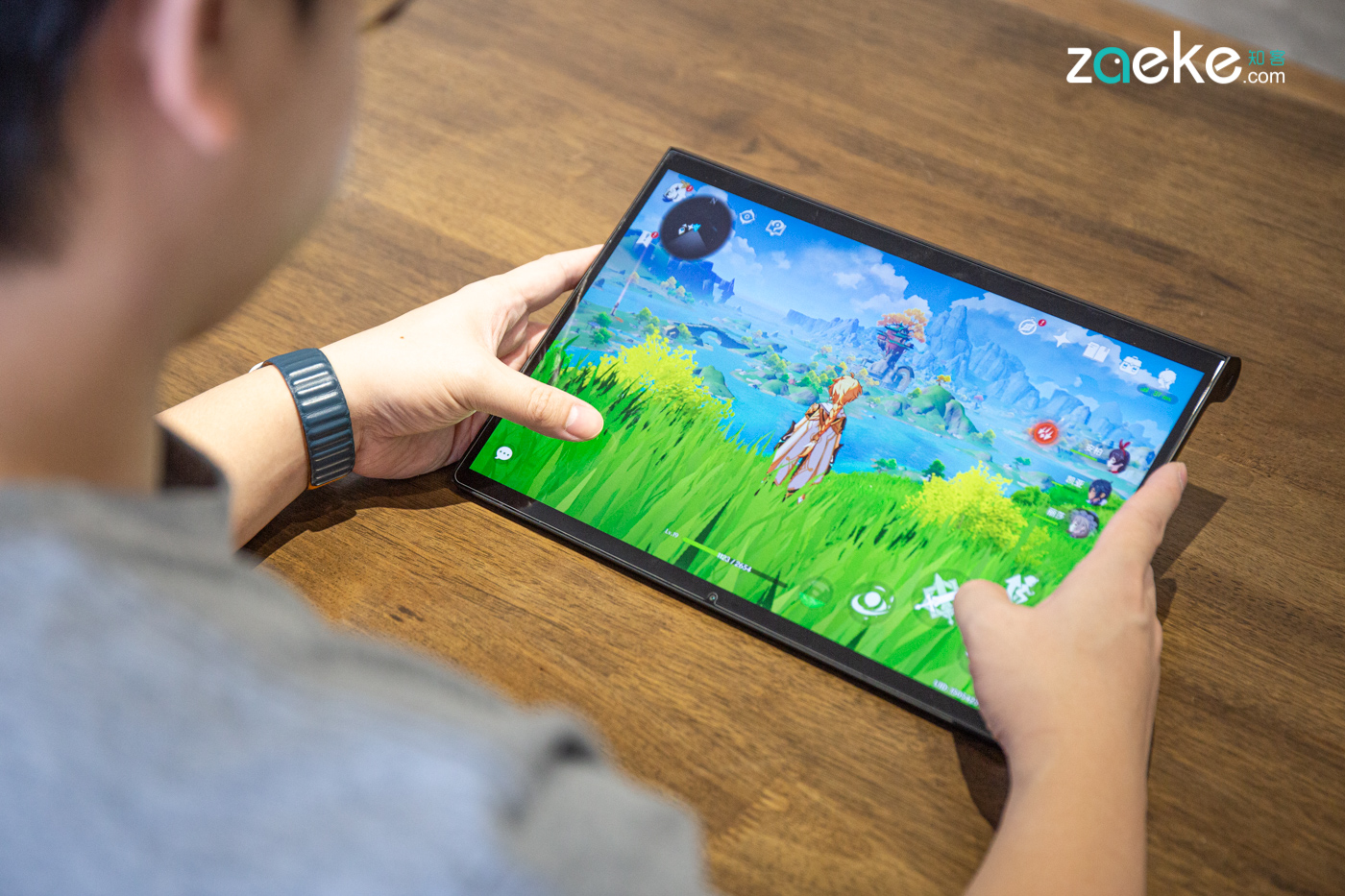 联想yogapadpro的屏幕,联想yogapadpro显示效果