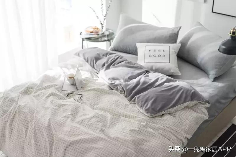 淘宝这15套性价比床品,好睡到不想起!你就只会买MUJI?