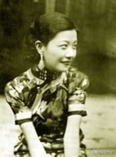 杜月笙女儿杜美如视频,上海皇帝之雄霸天下杜月笙女人